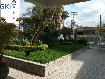 apartment em Rua Santa Cruz, Vila Mariana - São Paulo - SP