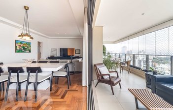 apartment em Rua Cayowaá, Sumaré - São Paulo - SP
