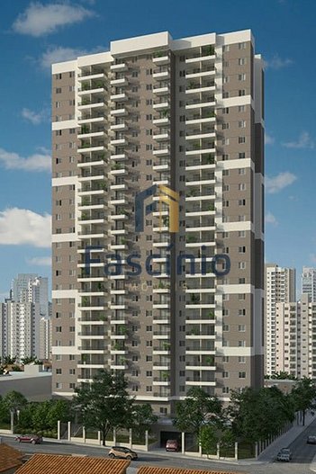 apartment em Rua do Lago, Vila Nair - São Paulo - SP