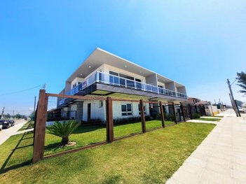 apartment em Avenida Noiva do Mar, Rainha do Mar - Xangri-Lá - RS
