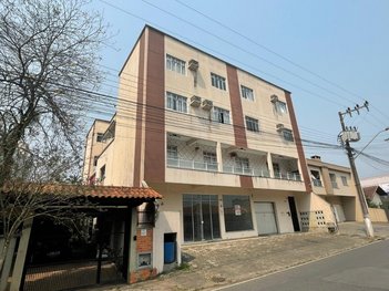 apartment em Rua Bolívia, Nações - Indaial - SC