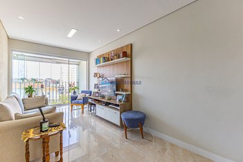apartment em Rua Afonso XIII, Vila Campestre - São Paulo - SP