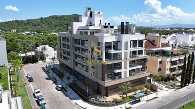 apartment em Avenida dos Dourados, Jurerê Internacional - Florianópolis - SC