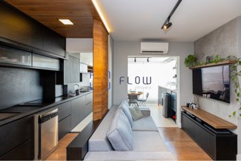 apartment em Rua Jorge Duprat Figueiredo, Vila Paulista - São Paulo - SP