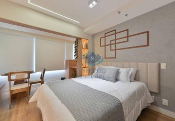 apartment em Rua Vergueiro, Vila Mariana - São Paulo - SP