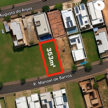 land_lot em Avenida Doutor Armando de Salles Oliveira, Parque Universitário - Franca - SP