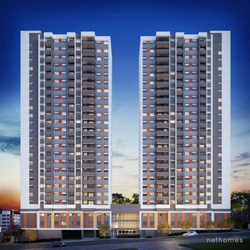 apartment em Rua Doutor Armillo, Vila Tolstoi - São Paulo - SP