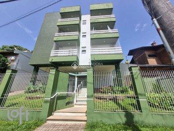 apartment em Iracema, Jardim América - São Leopoldo - RS