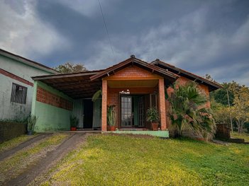 house em Avenida Andaraí, Rincão do Cascalho - Portão - RS