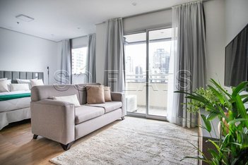 apartment em Rua Barata Ribeiro, Bela Vista - São Paulo - SP