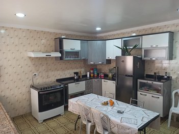 house em Rua Presidente Arthur Bernardes, Parque São Vicente - Mauá - SP