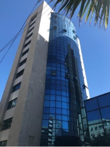 office em Avenida Professor Mário Werneck, Estoril - Belo Horizonte - MG