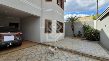 house em Rua Professor Odilon Nogueira, Jaraguá - Piracicaba - SP