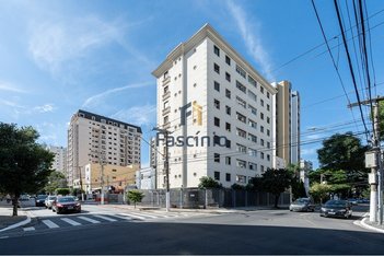 apartment em Avenida Miruna, Indianópolis - São Paulo - SP