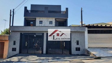 house em Rua Itanhaém, Parque Jaçatuba - Santo André - SP