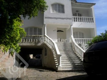 house em Rua Barão de Bagé, Vila Jardim - Porto Alegre - RS