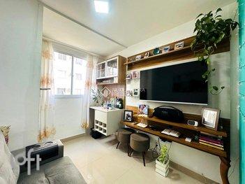 apartment em Rua Visconde de São Leopoldo, Lomba Grande - Novo Hamburgo - RS