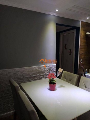 apartment em Avenida Salgado Filho, Centro - Guarulhos - SP