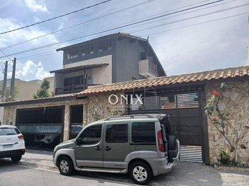 house em Rua Paulo Alves Cassola, Real Park Tietê Jundiapeba - Mogi das Cruzes - SP