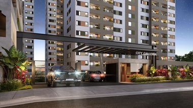 apartment em Travessa Pedro Gomes Peiro, Vila Trinta e Um de Março - Campinas - SP