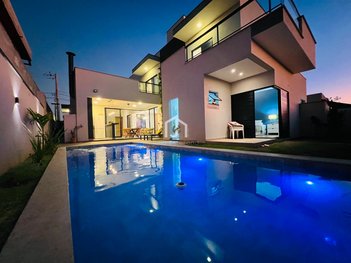 house em Rua Vitalino Costa Manso Junior, Loteamento Residencial Reserva dos Lagos - Pindamonhangaba - SP