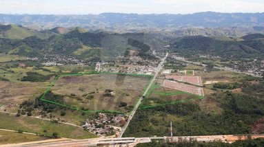 commercial_land_lot em Estrada da Fonte Limpa, Santa Sofia - Seropédica - RJ