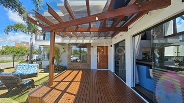 house em Rua Cananéia, Praia do Sonho - Palhoça - SC