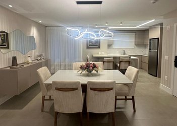apartment em 2000, Centro - Balneário Camboriú - SC