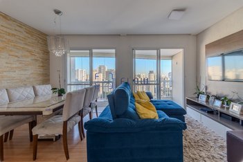 apartment em Rua Capitão Macedo, Vila Clementino - São Paulo - SP