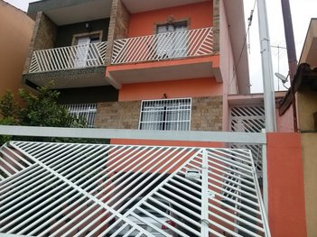 house em Avenida José Júlio, Jaguaribe - Osasco - SP