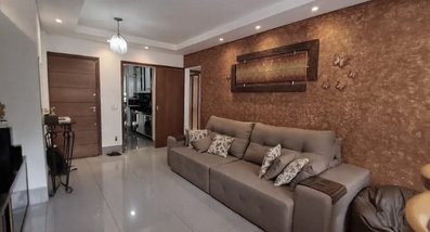 apartment em Rua do Carapuça, Esplanada - Belo Horizonte - MG