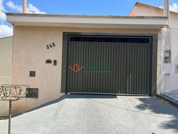 house em Rua José Bonifácio, Residencial Forte Ville II - Cerquilho - SP