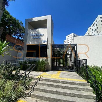apartment em Rua Inácio de Oliveira Campos, Jardim Fanganiello - São Paulo - SP