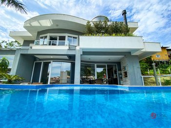 house em Caminho dos Acores, Santo Antônio de Lisboa - Florianópolis - SC