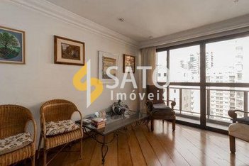 apartment em Rua Inhambú, Vila Uberabinha - São Paulo - SP
