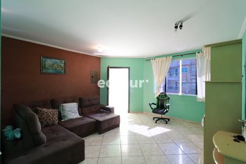 house em Rua do Centro, Vila Camilópolis - Santo André - SP