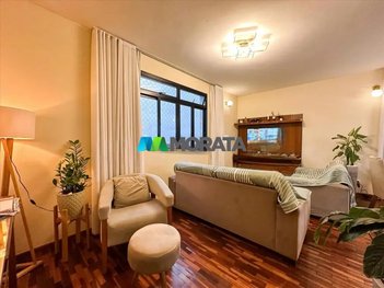 apartment em Rua Dom Prudêncio Gomes, Coração Eucarístico - Belo Horizonte - MG