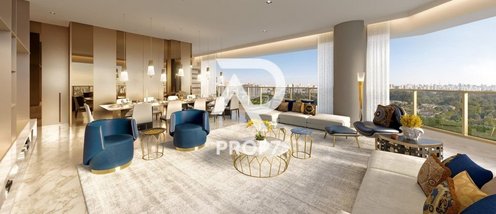 apartment em Avenida Agami, Moema - São Paulo - SP