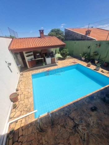 house em Avenida Silvestre José de Oliveira, Caxambu - Jundiaí - SP