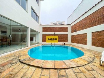 house em Rua Maria Belarmino de Castro, Nova Petrópolis - São Bernardo do Campo - SP