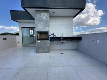 apartment em Rua Marechal Rondon, Planalto - Belo Horizonte - MG