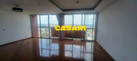 apartment em Rua Padre Capra, Vila Assunção - Santo André - SP