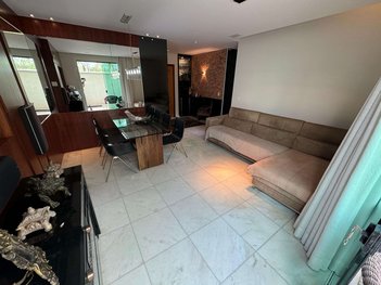 apartment em Rua Flor-de-jequitibá, União - Belo Horizonte - MG