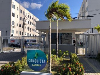 apartment em Rua C, Parque Dois Irmãos - Fortaleza - CE