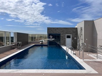 apartment em Rua Márcio Pacífico Vieira, Praia do Morro - Guarapari - ES