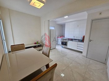 apartment em Avenida Vereador Narciso Yague Guimarães, Jardim Armênia - Mogi das Cruzes - SP