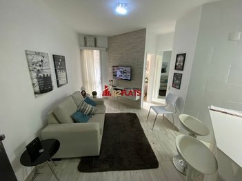 apartment em Alameda Campinas, Jardim Paulista - São Paulo - SP