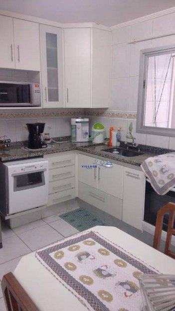 apartment em Rua Custódio Serrão, Vila Jaguara - São Paulo - SP