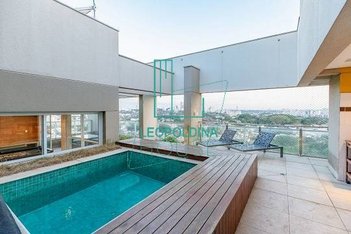 apartment em Rua dos Coroados, Vila Anastácio - São Paulo - SP