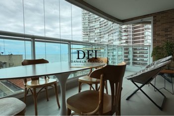 apartment em Avenida Marechal Floriano Peixoto, Gonzaga - Santos - SP